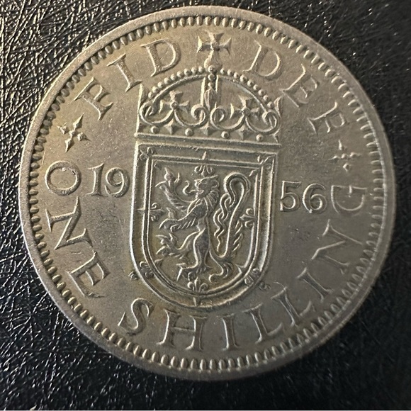 Vintage British Coin Set – 4 Pre-Decimal Coins - Picture 8 of 10